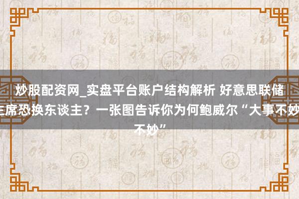 炒股配资网_实盘平台账户结构解析 好意思联储主席恐换东谈主？一张图告诉你为何鲍威尔“大事不妙”