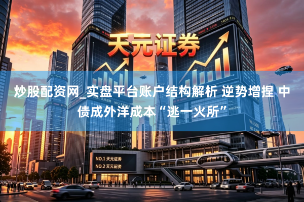 炒股配资网_实盘平台账户结构解析 逆势增捏 中债成外洋成本“逃一火所”