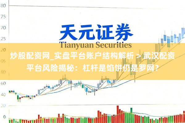 炒股配资网_实盘平台账户结构解析 > 武汉配资平台风险揭秘：杠杆是馅饼仍是罗网？