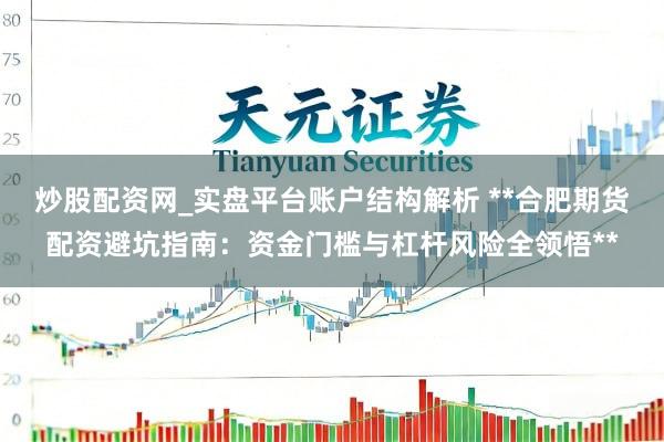 炒股配资网_实盘平台账户结构解析 **合肥期货配资避坑指南：资金门槛与杠杆风险全领悟**